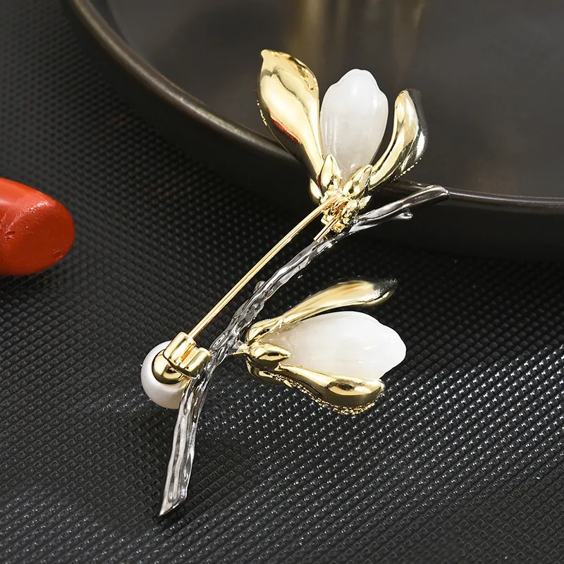 PUENTE Brooches Women's-2