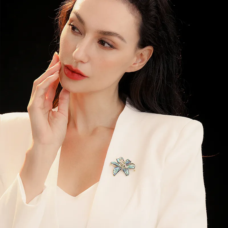 PUENTE Brooches Women's-2