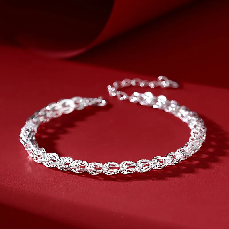 PUENTE 999 Fine Silver Layering Chain Women's-1