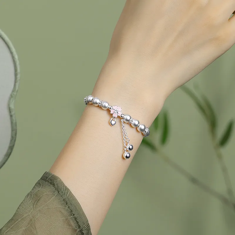 PUENTE 999 Fine Silver Spliced Chain Women's-3
