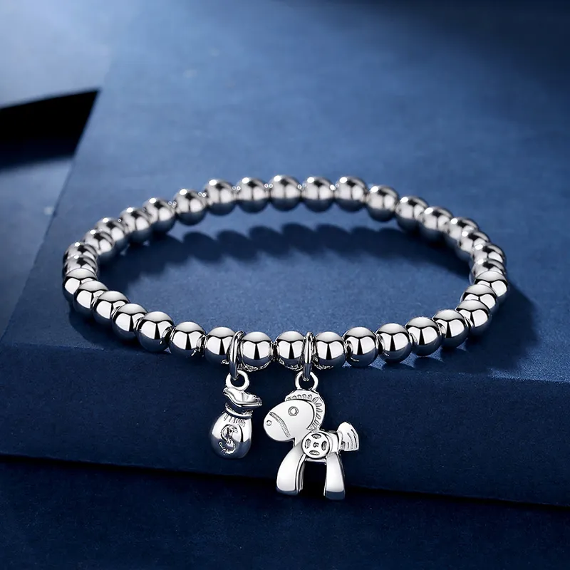 PUENTE 999 Fine Silver Bracelets Women's-4