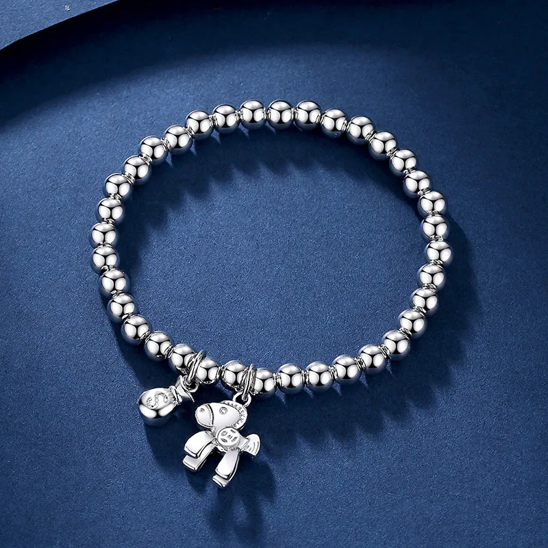 PUENTE 999 Fine Silver Bracelets Women's-3