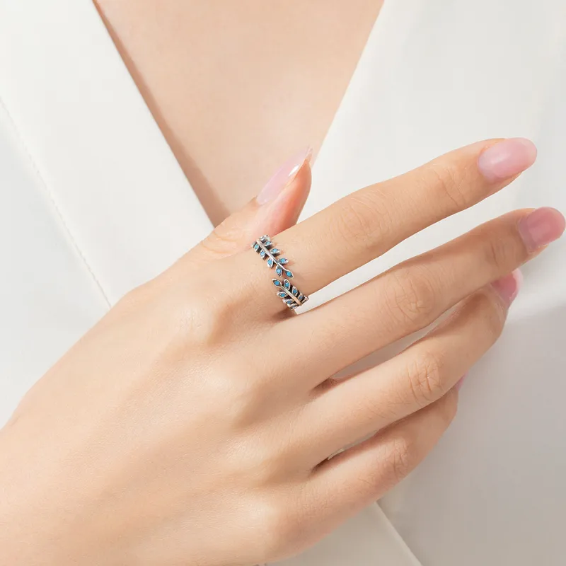 PUENTE 925 Sterling Silver Rings Women's-1