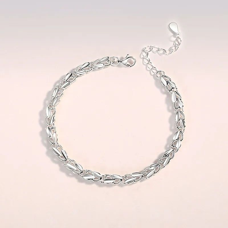 PUENTE S999 Fine Silver Bracelets Women's-2