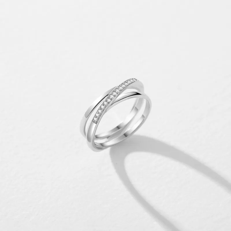 PUENTE 925 Sterling Silver Rings Women's-2