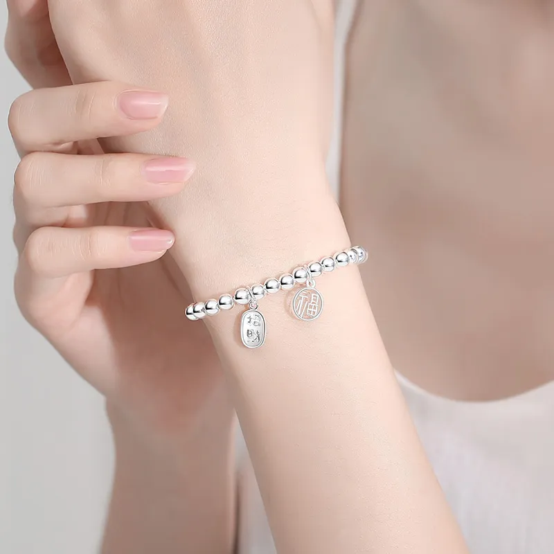 PUENTE 999 Fine Silver Bracelets Women's-4