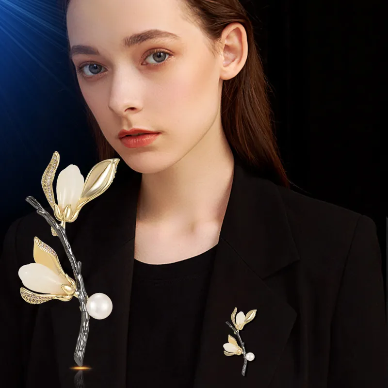 PUENTE Brooches Women's-3
