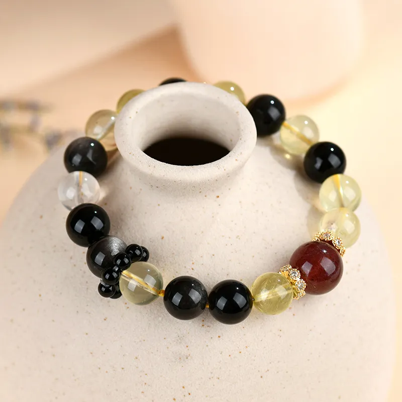 PUENTE Citrine Bracelets Women's-4