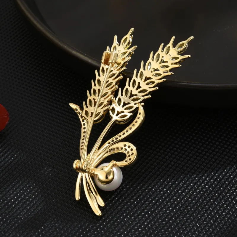 PUENTE Brooches Women's-2