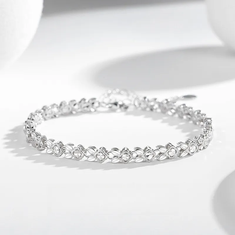 PUENTE S 999 Fine Silver Bracelets Women's-1