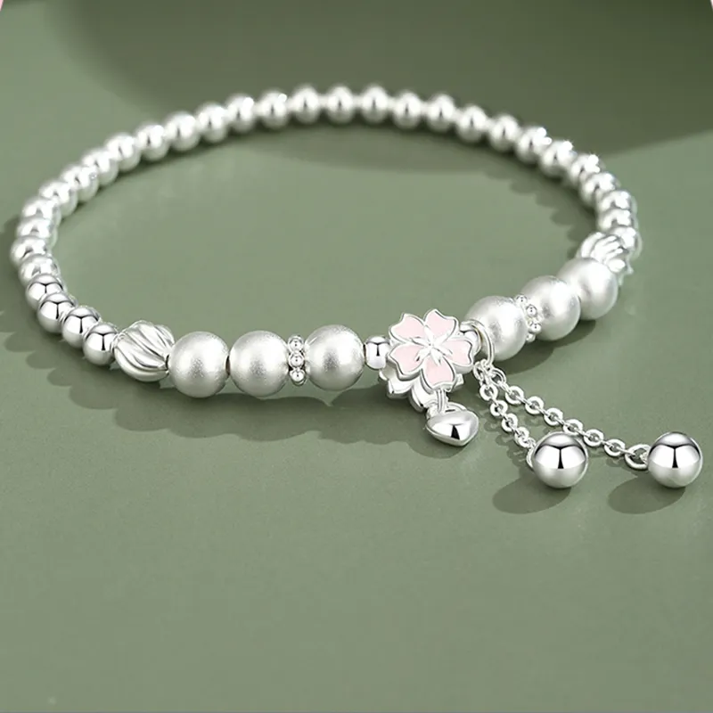 PUENTE 999 Fine Silver Spliced Chain Women's-2