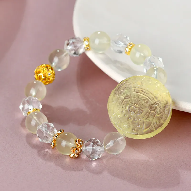 PUENTE Citrine Bracelets Women's-4