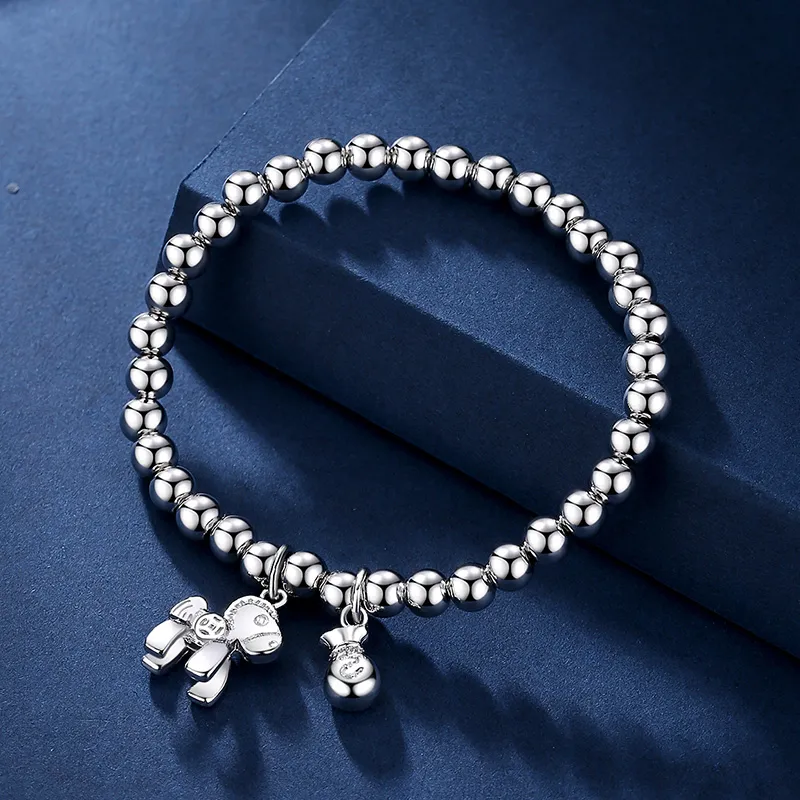 PUENTE 999 Fine Silver Bracelets Women's-2