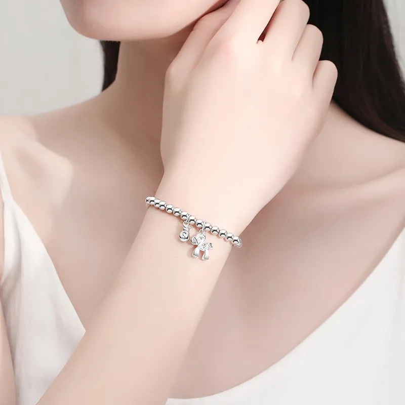 PUENTE 999 Fine Silver Bracelets Women's-5