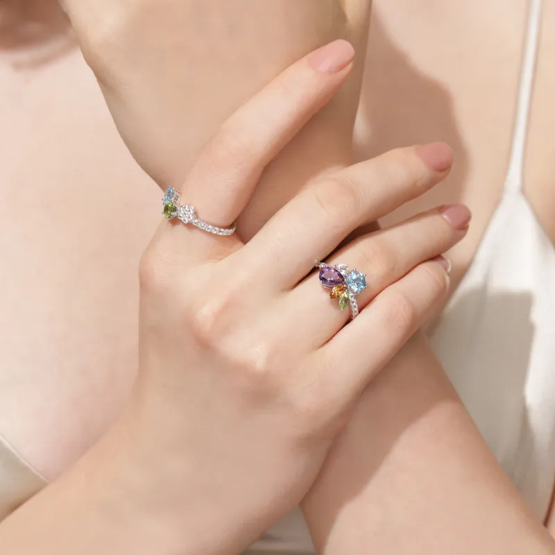 ARTE Rings Women's-3