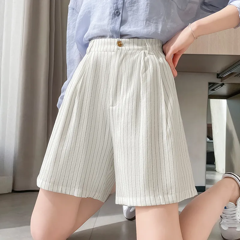 Mm Casual Shorts Women's-1