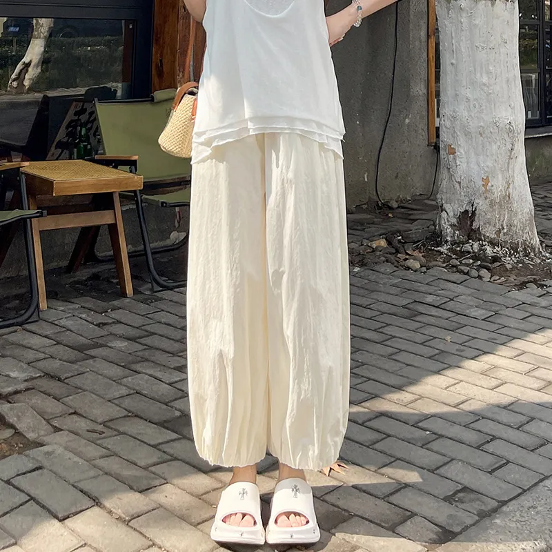 Mm Casual Pants Women's-9