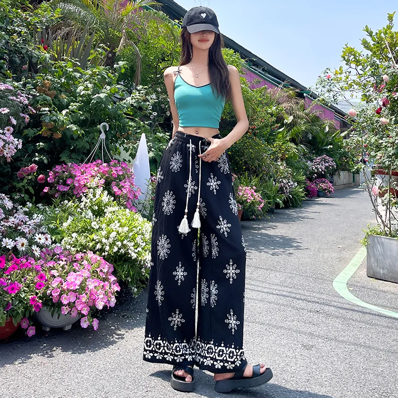 Mm Casual Pants Women's-1