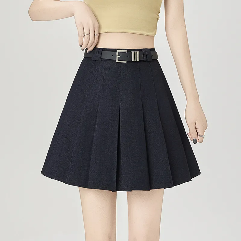 Mm Casual Short Skirts Women's-9