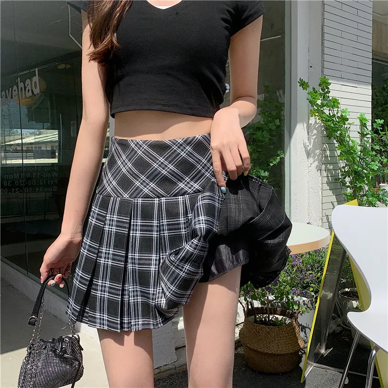 Mm Casual Short Skirts Women's-8