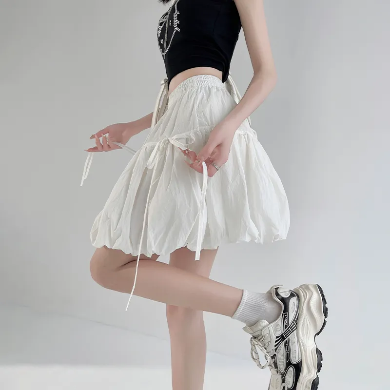 Mm Casual Short Skirts Women's-8