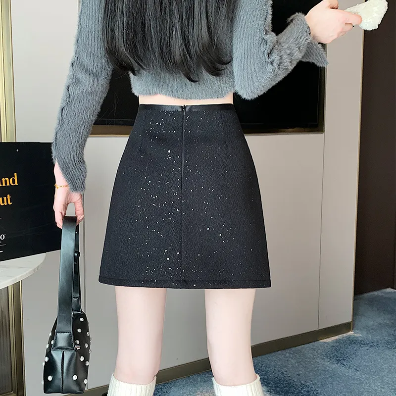 Mm Casual Short Skirts Women's-6