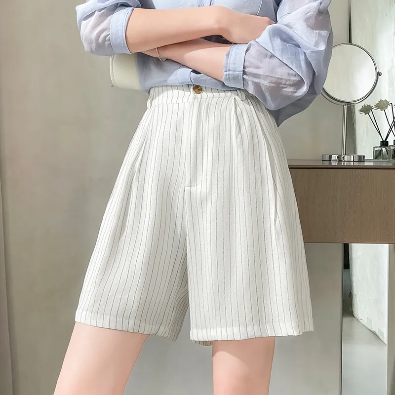 Mm Casual Shorts Women's-7