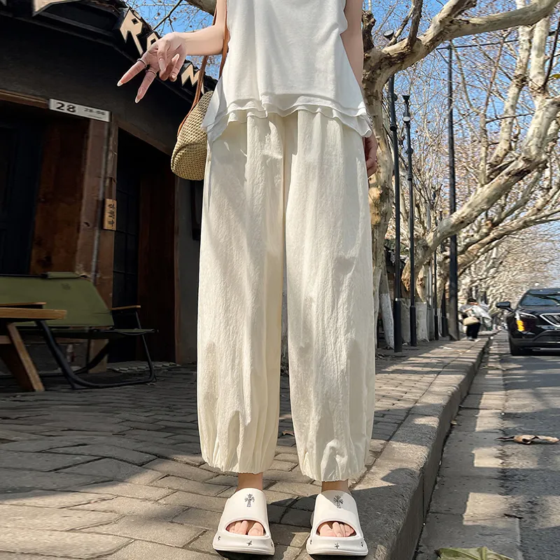 Mm Casual Pants Women's-13