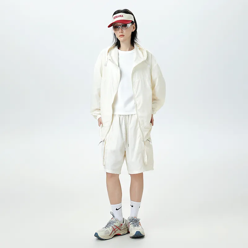MM Super Light Breathable UV Protection Sun Protection Clothing Women's-2