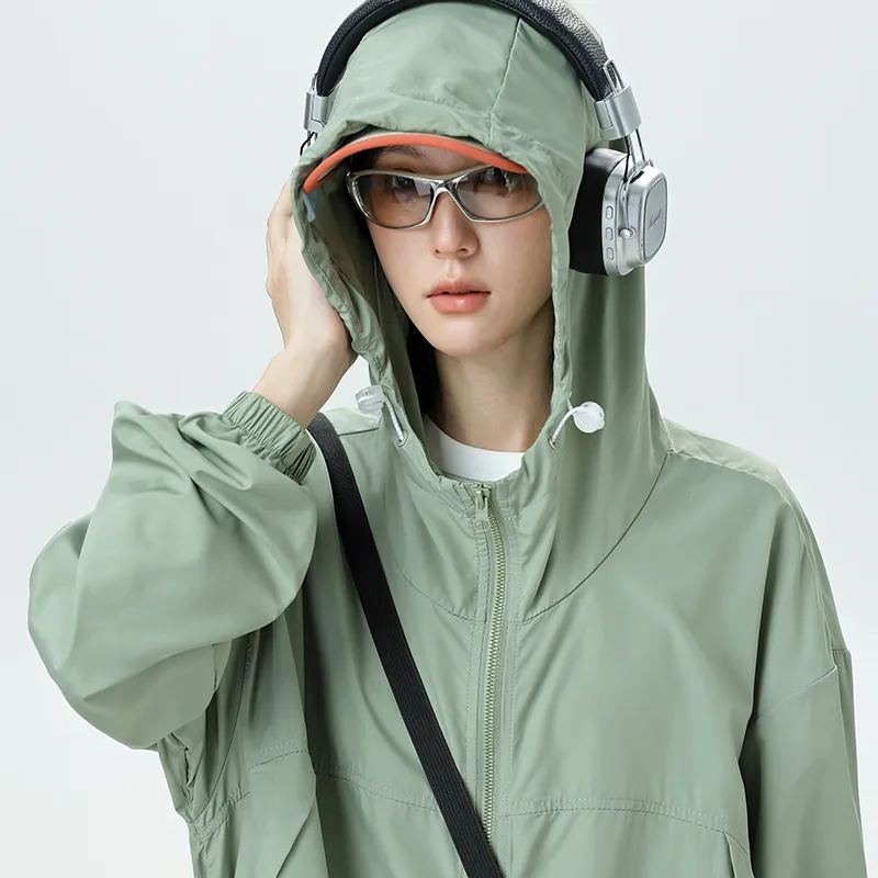 MM Super Light Breathable UV Protection Sun Protection Clothing Women's-13