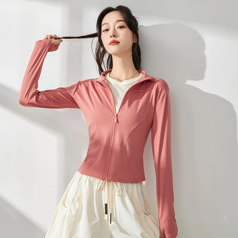 MM Super Lightweight And Breathable Sun Protection Clothing Women's-22
