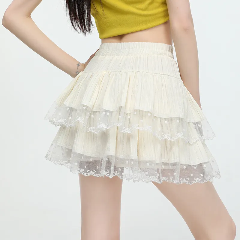 Mm Casual Short Skirts Women's-6