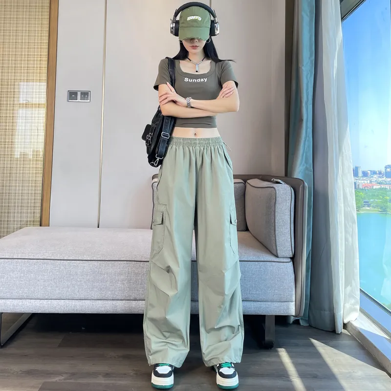 Mm Cargo Pants Women's-21