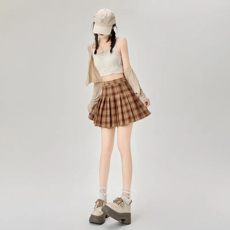 Mm Casual Short Skirts Women's-19