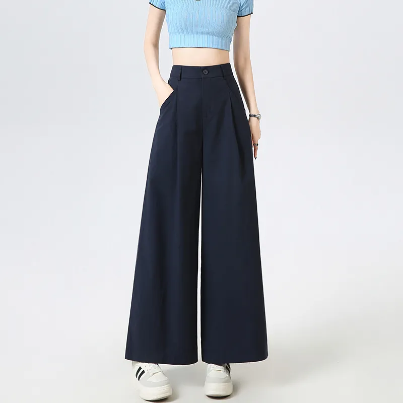 Mm Suit Trousers Women's-17