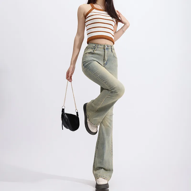 MM Jeans Women's Nostalgic Blue-7