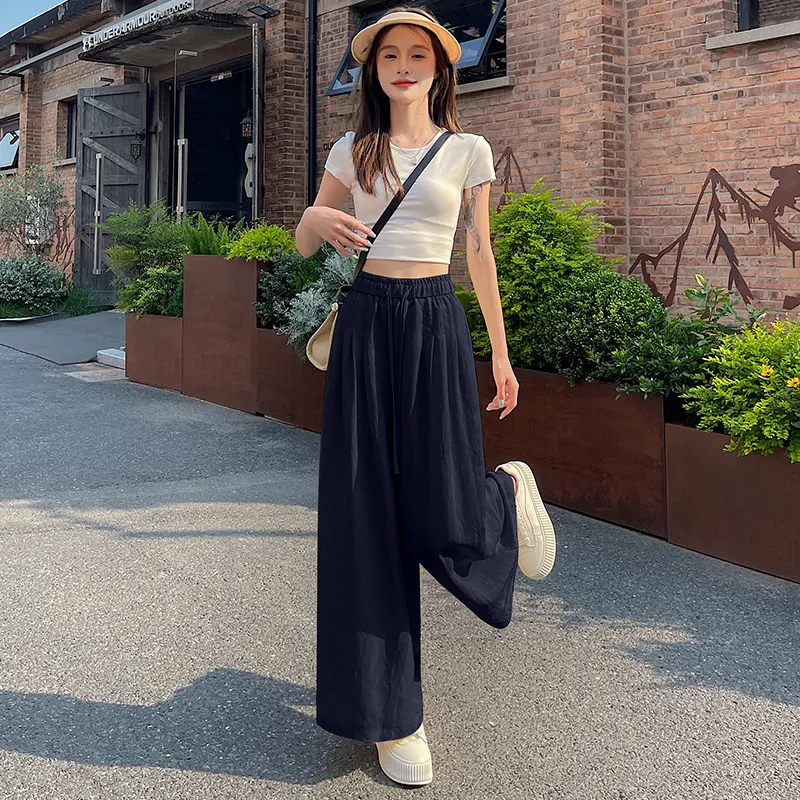 Mm Casual Pants Women's-8
