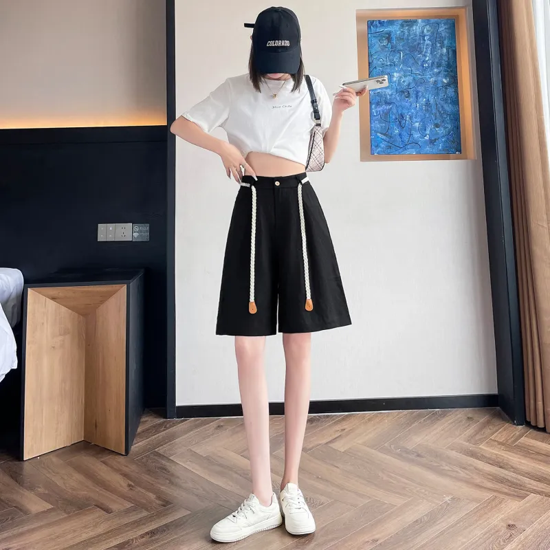 Mm Casual Shorts Women's-8