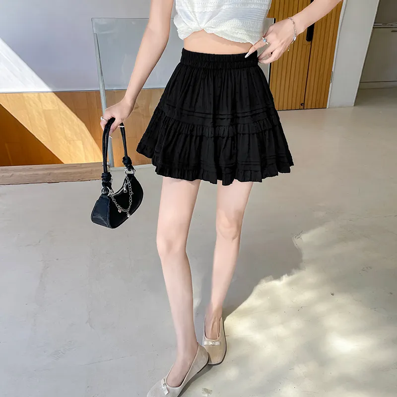 Mm Casual Short Skirts Women's-10