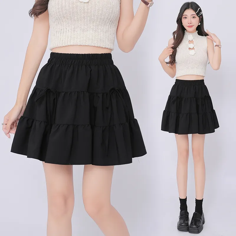 Mm Casual Short Skirts Women's-6