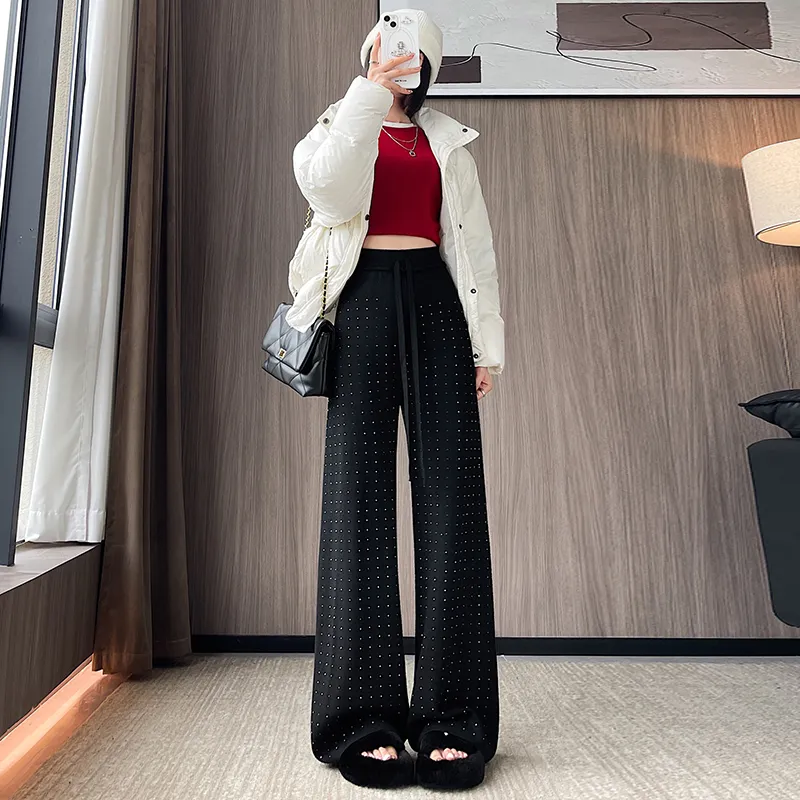 Mm Casual Pants Women's-15
