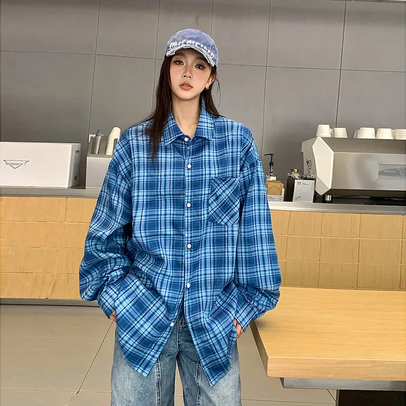 Mm Shirts Women's Blue-4