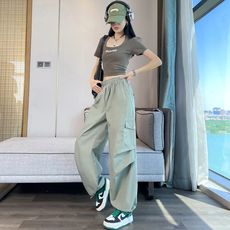 Mm Cargo Pants Women's-22