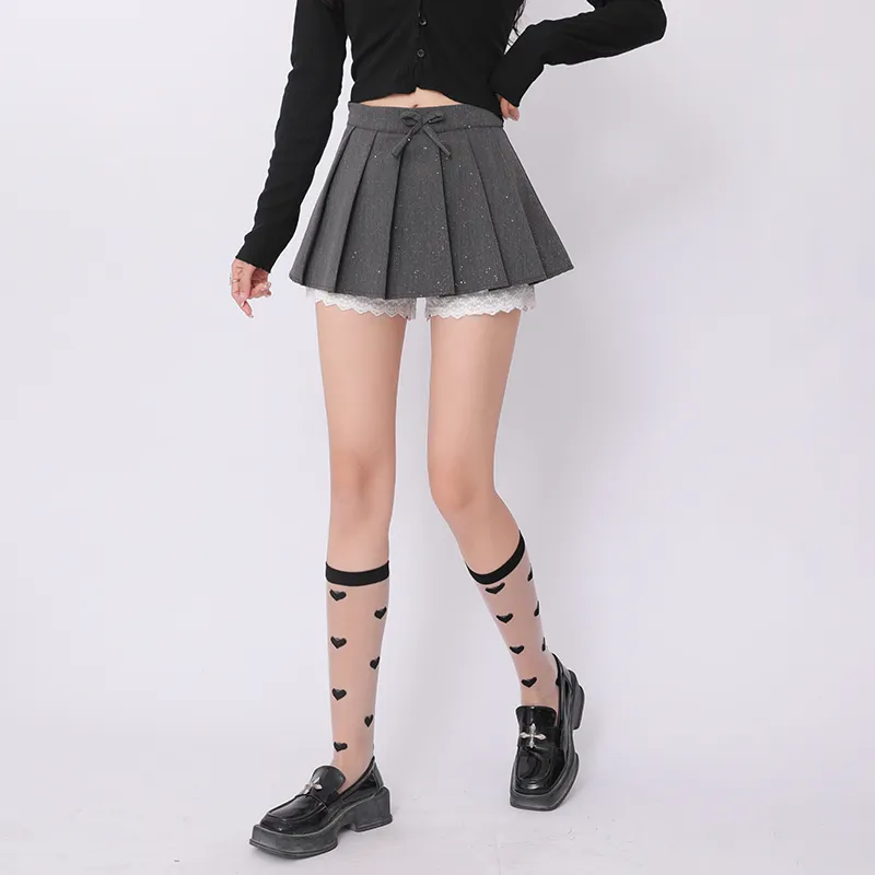 Mm Casual Short Skirts Women's-6