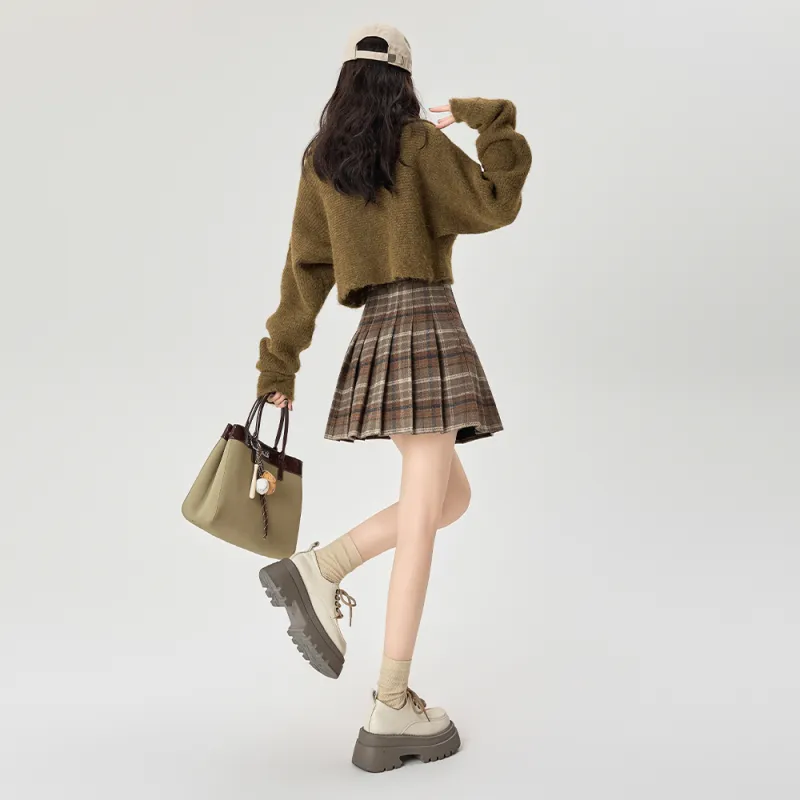Fashion Casual Short Skirts Women's-2