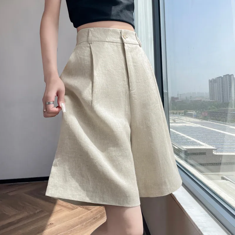Mm Casual Shorts Women's-15
