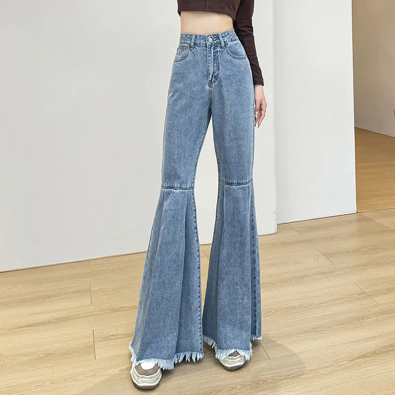 Mm Jeans Women's Light Blue-4