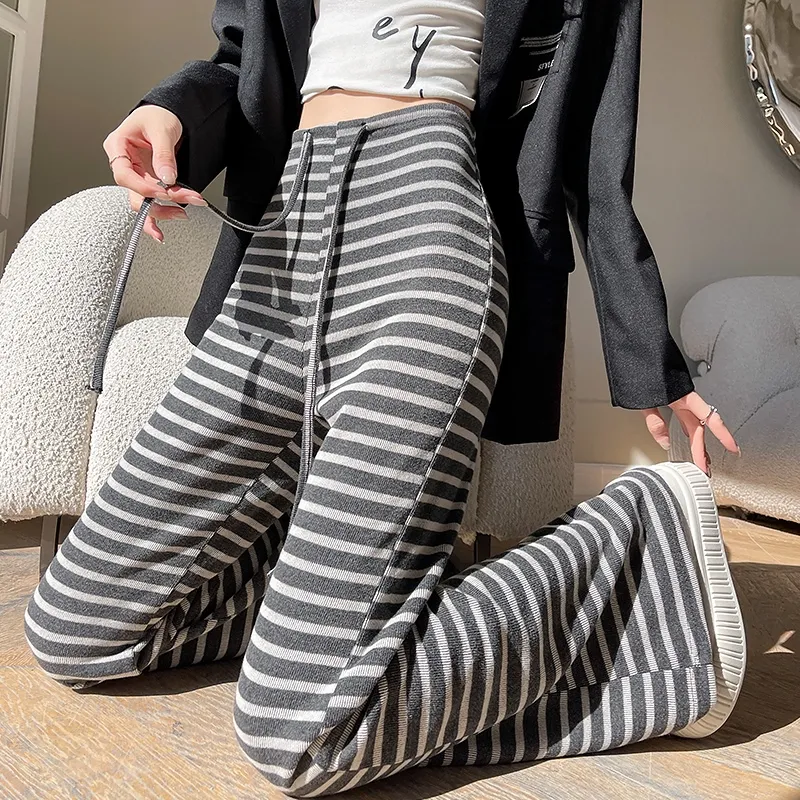 Mm Casual Pants Women's-6