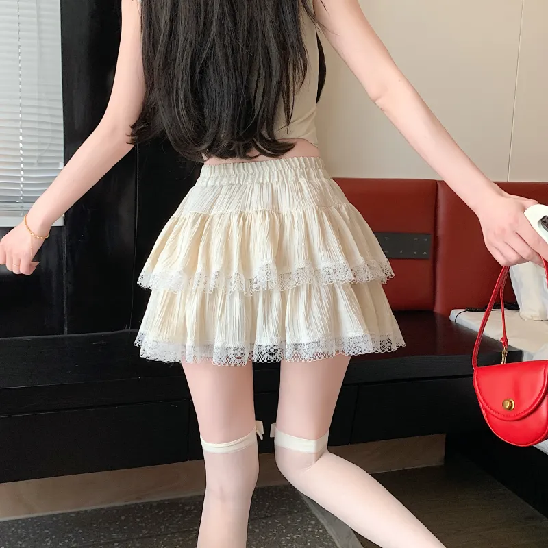 Mm Casual Short Skirts Women's-6
