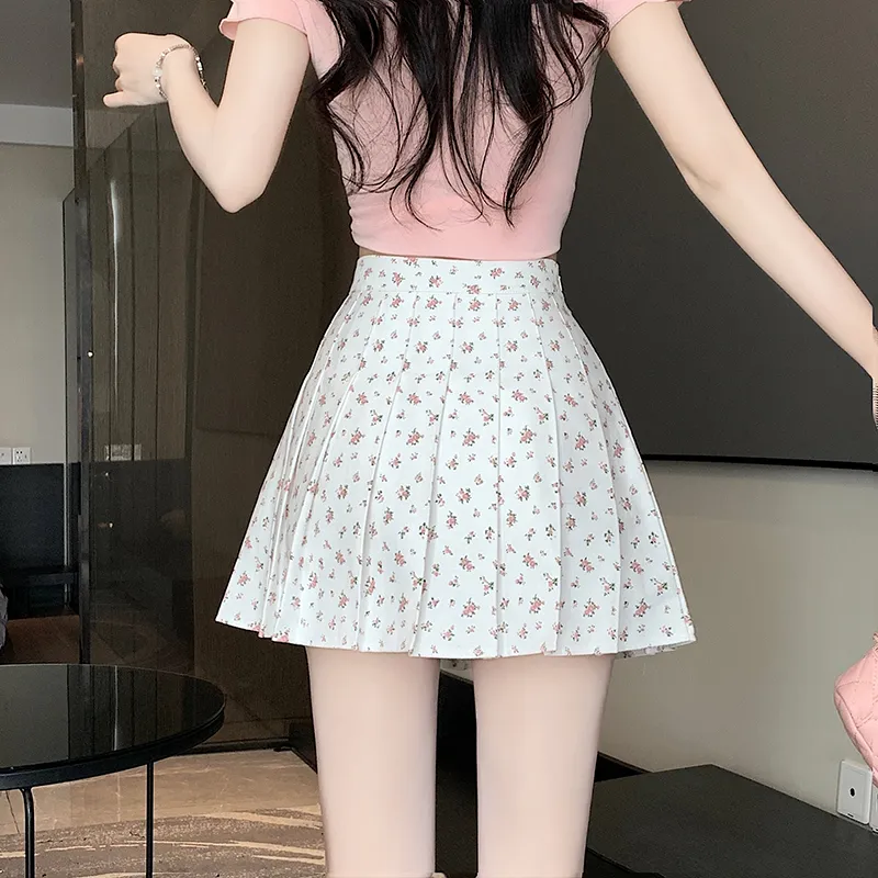 Mm Casual Short Skirts Women's-9